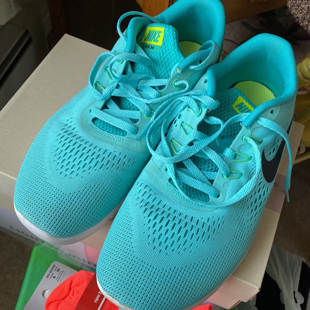 Nike sneakers!!!